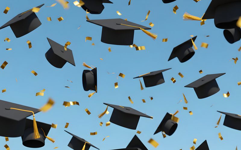 Graduation Doktorhut